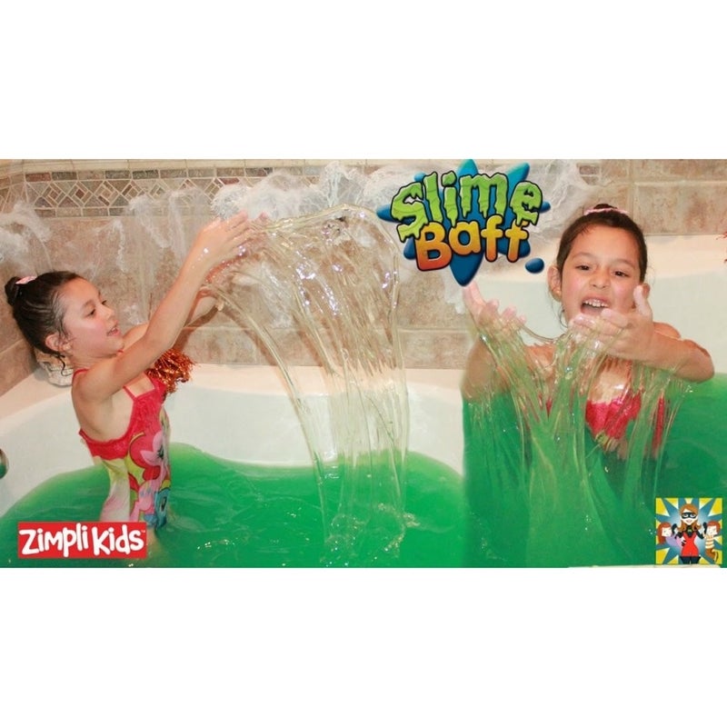Zimpli Kids Slime Baff (150 g, Goo Blue) - Image 2